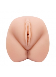 Вагина с вибрацией  Шанхайский Цветок - Baile - в Самаре купить с доставкой