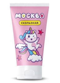 Гибридная смазка  Москва Скользкая  - 50 мл. - Москва - купить с доставкой в Самаре