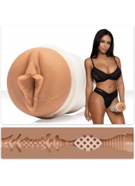 Мастурбатор-вагина Fleshlight Girls - Autumn Falls Cream - Fleshlight - в Самаре купить с доставкой