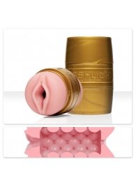 Мини-мастурбатор для тренировки выносливости Fleshlight Quickshot Stamina - Fleshlight - в Самаре купить с доставкой