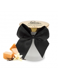 Массажная свеча Melt My Heart с ароматом карамели - 70 мл. - Bijoux Indiscrets - купить с доставкой в Самаре