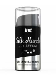 Интимный гель на силиконовой основе Silk Hands - 15 мл. - INTT - купить с доставкой в Самаре