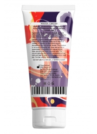 Анальная смазка на водной основе OYO Personal Gel Aloe - 50 мл. - OYO - купить с доставкой в Самаре