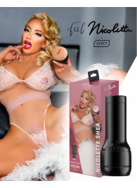 Мастурбатор-вагина Kiiroo FeelStar Stroker Nicolette Shea - Kiiroo - в Самаре купить с доставкой