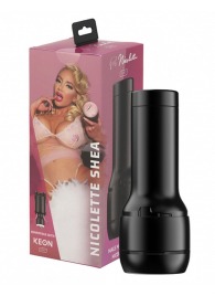 Мастурбатор-вагина Kiiroo FeelStar Stroker Nicolette Shea - Kiiroo - в Самаре купить с доставкой