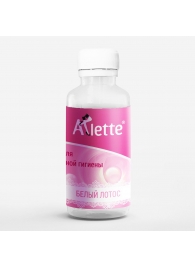 Гель для интимной гигиены Arlette  Белый лотос  - 100 мл. - Arlette - купить с доставкой в Самаре