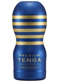 Мастурбатор TENGA Premium Original Vacuum Cup - Tenga - в Самаре купить с доставкой