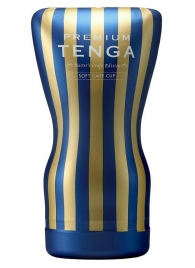 Мастурбатор TENGA Premium Soft Case Cup - Tenga - в Самаре купить с доставкой