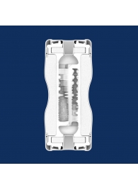 Мастурбатор TENGA Premium Dual Sensation Cup - Tenga - в Самаре купить с доставкой