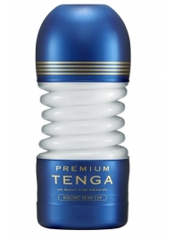 Мастурбатор TENGA Premium Rolling Head Cup - Tenga - в Самаре купить с доставкой