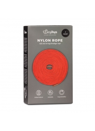 Красная веревка для связывания Nylon Rope - 5 м. - Easy toys - купить с доставкой в Самаре