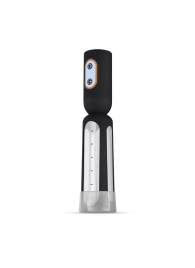 Мастурбатор-помпа CRUIZR Penis Pump With Sucking Function - Cruizr - в Самаре купить с доставкой