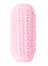 Розовый мастурбатор Marshmallow Maxi Candy - Lola Games - в Самаре купить с доставкой
