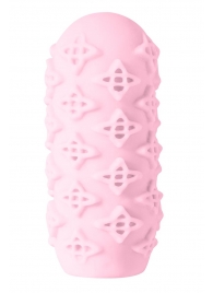 Розовый мастурбатор Marshmallow Maxi Honey - Lola Games - в Самаре купить с доставкой