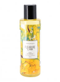 Массажное масло Pleasure Lab Refreshing с ароматом манго и мандарина - 100 мл. - Pleasure Lab - купить с доставкой в Самаре