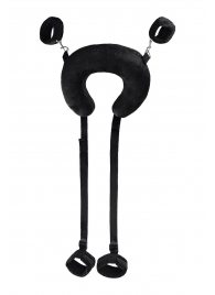 Фиксирующие стропы Anonymo с подушкой под шею - ToyFa - купить с доставкой в Самаре