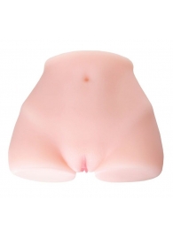 Мастурбатор-полуторс Brigitte - ToyFa - в Самаре купить с доставкой