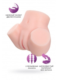 Мастурбатор-полуторс Adele - ToyFa - в Самаре купить с доставкой