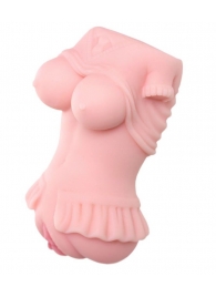 Мастурбатор-вагина Little Flower - ToyFa - в Самаре купить с доставкой