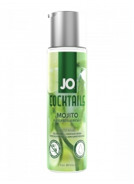 Вкусовой лубрикант на водной основе JO Cocktails Mojito - 60 мл. - System JO - купить с доставкой в Самаре