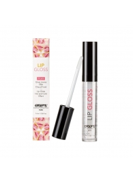 Блеск для губ Lip Gloss Strawberry с ароматом клубники - 7 мл. - Exsens - купить с доставкой в Самаре