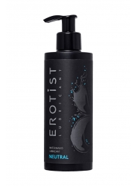 Лубрикант на водной основе Erotist Neutral - 250 мл. - Erotist Lubricants - купить с доставкой в Самаре