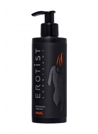 Анальный лубрикант Erotist Anal на водной основе - 250 мл. - Erotist Lubricants - купить с доставкой в Самаре