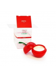 Крем для стимуляции сосков Crazy Love Cherry - 8 мл. - Exsens - купить с доставкой в Самаре