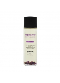 Органическое массажное масло AMETHYST SWEET ALMOND - 100 мл. - Exsens - купить с доставкой в Самаре