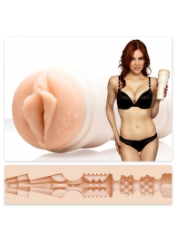 Мастурбатор-вагина Fleshlight Girls - Maitland Ward Toy Meets World - Fleshlight - в Самаре купить с доставкой