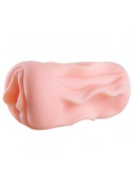 Телесный мастурбатор-вагина Riley - Dream Toys - в Самаре купить с доставкой