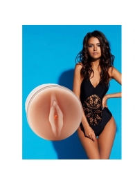 Телесный мастурбатор-вагина в тубе Bella - Dream Toys - в Самаре купить с доставкой