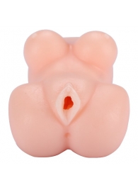Телесный мастурбатор-вагина Lisa - Dream Toys - в Самаре купить с доставкой