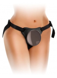 Трусы для фиксации насадок с присоской Comfy Body Dock Strap-On Harness - Pipedream - купить с доставкой в Самаре
