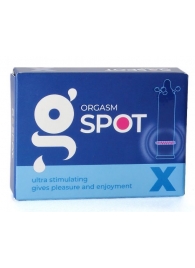 Стимулирующая насадка G-Spot X - Sitabella - купить с доставкой в Самаре