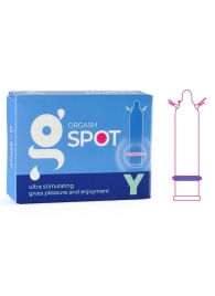 Стимулирующая насадка G-Spot Y - Sitabella - купить с доставкой в Самаре