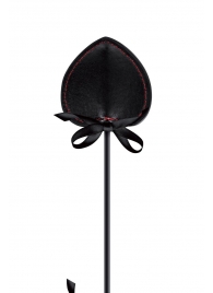 Стек с пуховкой Sweet Caress Feather Whip - 44 см. - Sweet Caress - купить с доставкой в Самаре