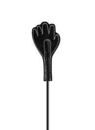 Двусторонний стек-щекоталка Sweet Caress Feather Whip - 58 см. - Sweet Caress - купить с доставкой в Самаре