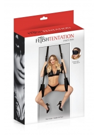 Оригинальная подвесная система для двери - Fetish Tentation - купить с доставкой в Самаре