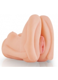 Фигурный мастурбатор в форме девушки с сжатыми ножками - ToyFa - в Самаре купить с доставкой