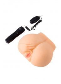 Нежная вагина и анус с вибрацией - ToyFa - в Самаре купить с доставкой