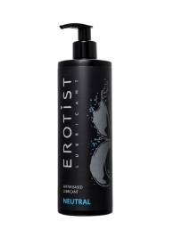 Лубрикант на водной основе Erotist Neutral - 400 мл. - Erotist Lubricants - купить с доставкой в Самаре