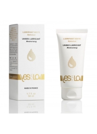Увлажняющая смазка Unisex Lubricant - 50 мл. - YESforLOV - купить с доставкой в Самаре