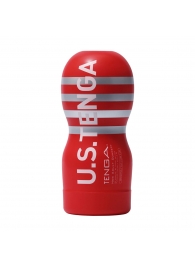 Мастурбатор TENGA U.S. Original Vacuum Cup - Tenga - в Самаре купить с доставкой