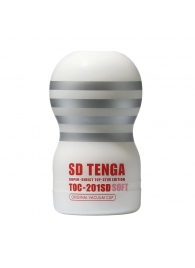 Мастурбатор TENGA SD Original Vacuum Cup Gentle - Tenga - в Самаре купить с доставкой