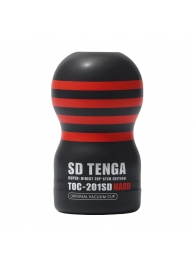 Мастурбатор TENGA SD Original Vacuum Cup Strong - Tenga - в Самаре купить с доставкой