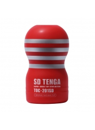 Мастурбатор TENGA SD Original Vacuum Cup - Tenga - в Самаре купить с доставкой
