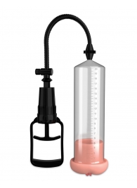 Вакуумная помпа PUMP WORX FANTA FLESH PUSSY PUMP - Pipedream - в Самаре купить с доставкой