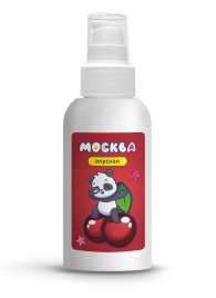 Универсальная смазка с ароматом вишни  Москва Вкусная  - 100 мл. - Москва - купить с доставкой в Самаре