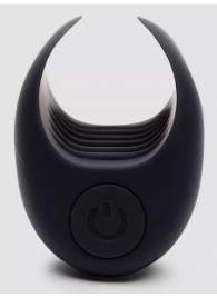 Компактный вибромастурбатор Sensation 20 Function Mini Male Vibrator - Fifty Shades of Grey - в Самаре купить с доставкой